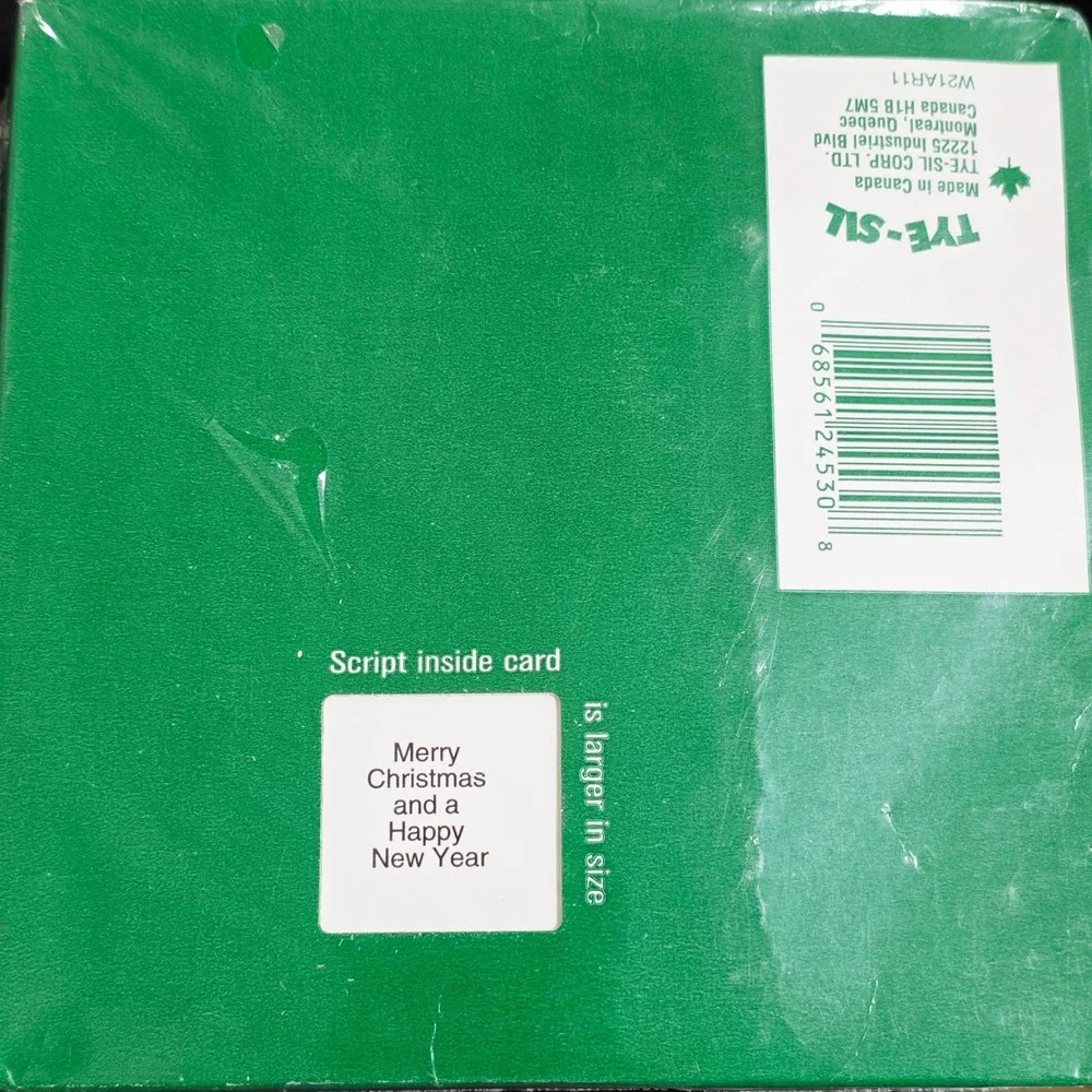 TYE-SIL set 12